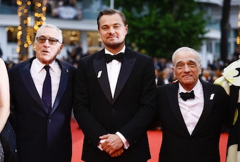 Leonardo DiCaprio aseguró que no