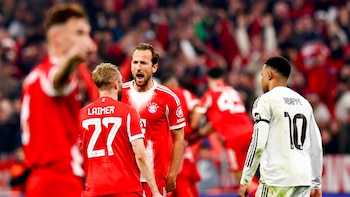 En un partidazo, Bayern Múnich eliminó al Real Madrid y se clasificó a las semifinales de la Champions League