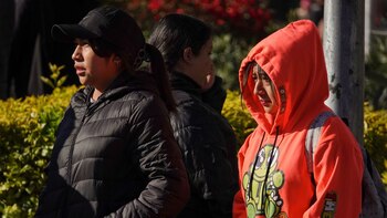 Fue activada doble alerta por