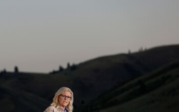 La candidata por el Partido