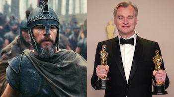 'La Odisea' de Christopher Nolan ya parte como favorita para los próximos Oscar