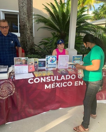 La Secretaría de Relaciones Exteriores