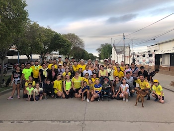 “Nunca se deja fuera a