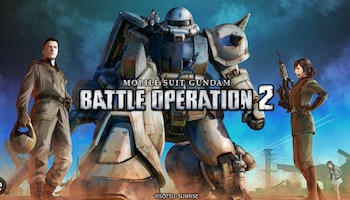MOBILE SUIT GUNDAM BATTLE OPERATION 2 se encuentra disponibles en Steam, pero no es recomendado por la comunidad.