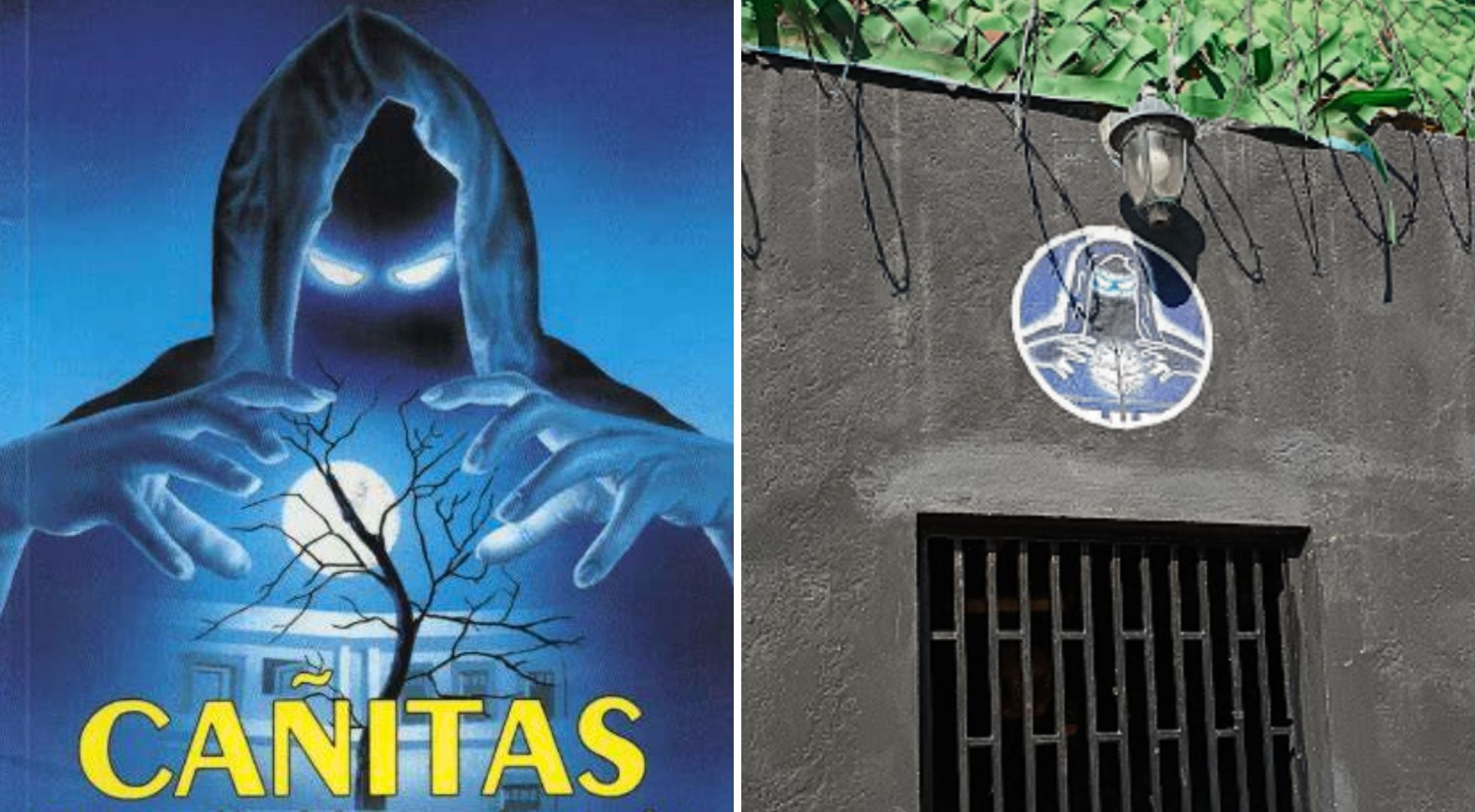 La Casa de Cañitas emerge como un emblema del misterio en la capital mexicana.
