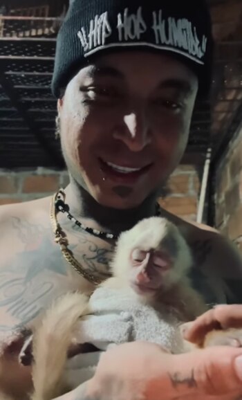 El artista urbano aseguró que