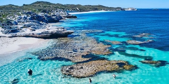Rottnest Island, conocida como Wadjemup,