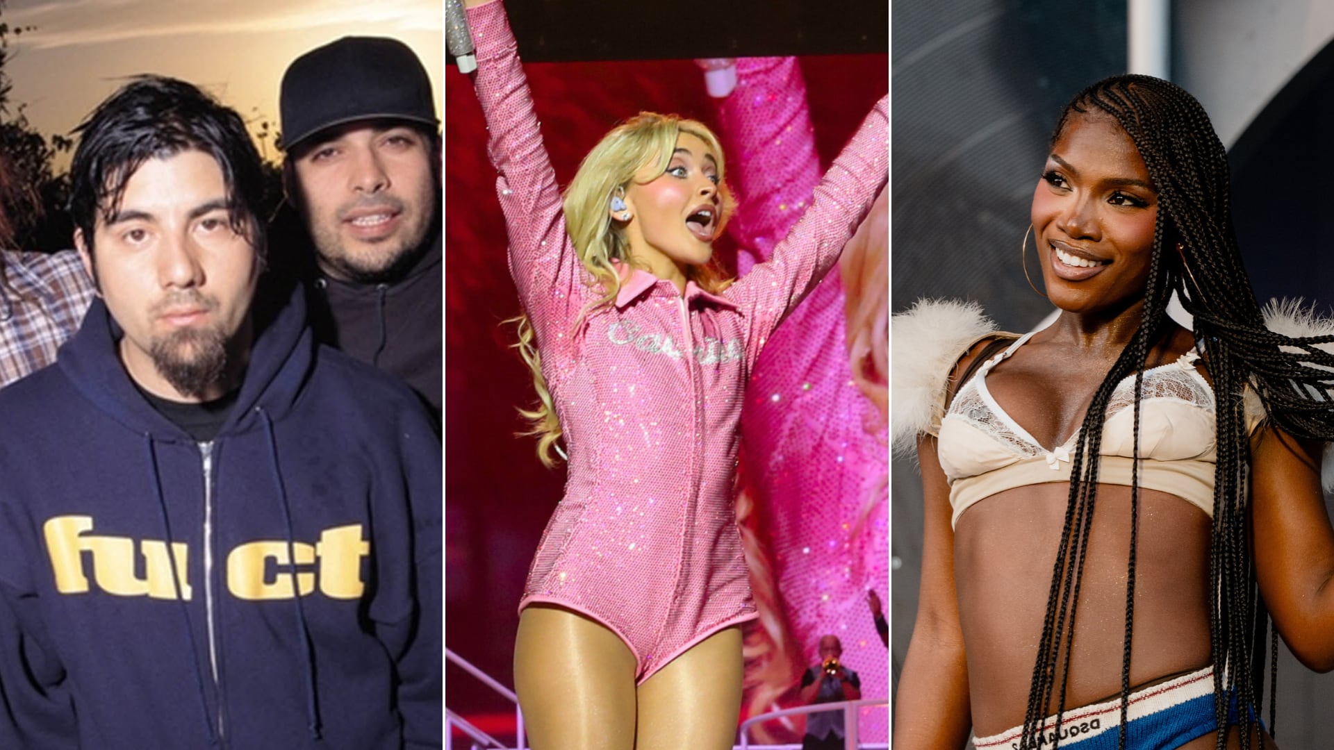 El Lollapalooza Argentina 2026 presenta en su tercer día a Sabrina Carpenter, Doechii y Deftones en el Hipódromo de San Isidro