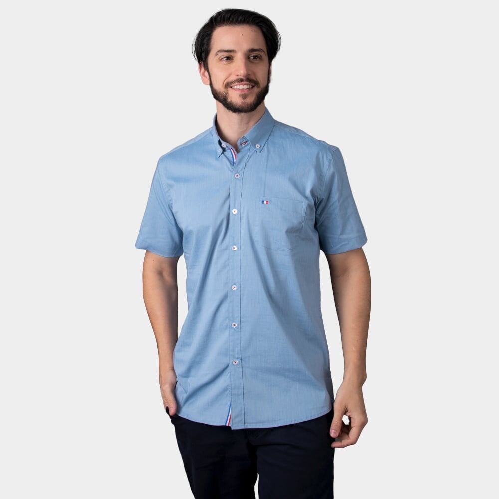 El desempeño de las camisas fue heterogéneo. En el caso de las de manga corta de algodón, se registraron 894 mil unidades importadas. Foto: Ripley