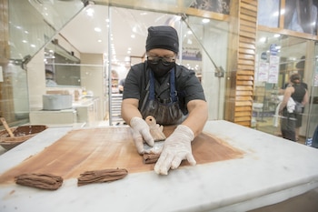 La historia de Esturión se