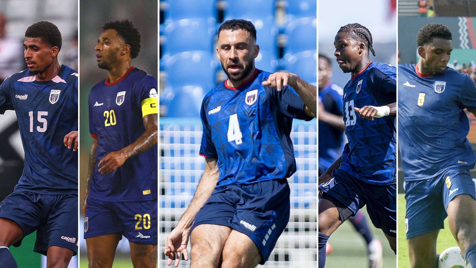 La Selección de Cabo Verde disputará su primer Mundial