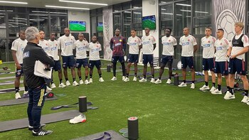 Nuevo voto de confianza: ocho