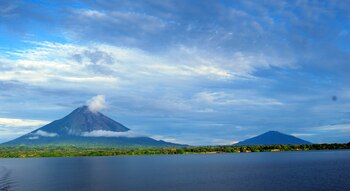 Isla de Ometepe, Rivas (Crédito: