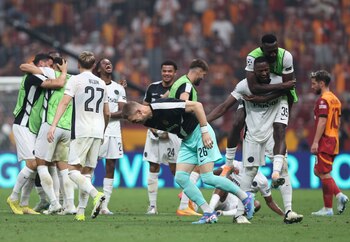 Young Boys, a la Champions.