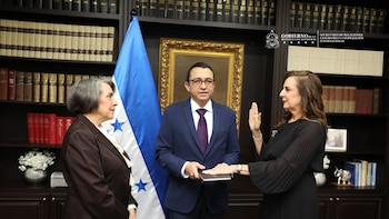 Verónica Daboud asume como nueva embajadora de Honduras ante Austria