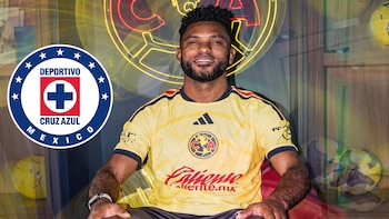 La insólita razón por la que Miguel Borja llegó al Club América y no a Cruz Azul