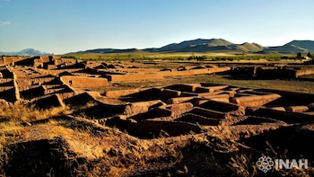 Paquimé es un pueblo de