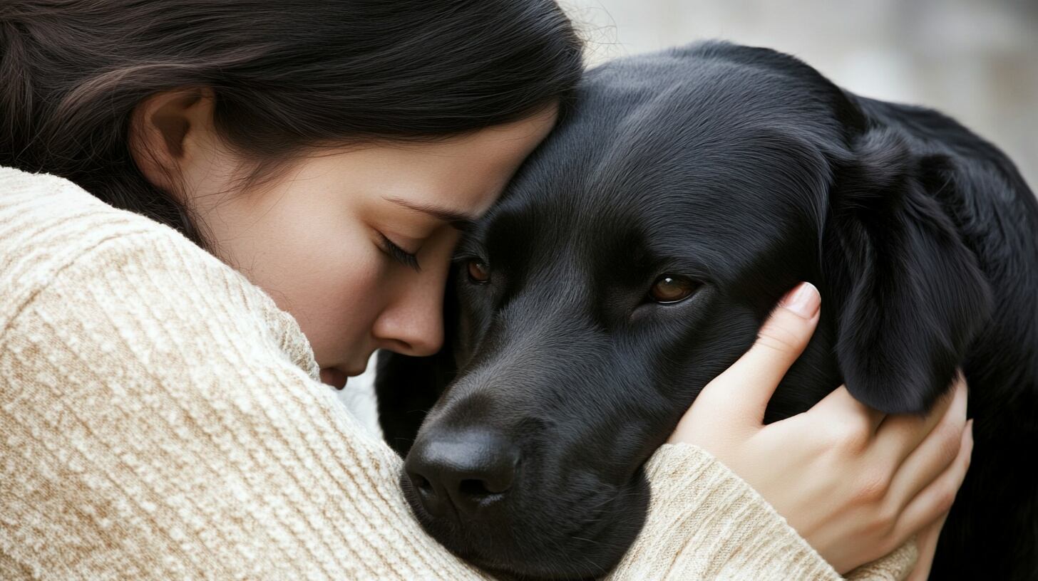 La convivencia con animales de compañía puede ser un recurso en la regulación emocional ante momentos de crisis o duelo familiar (Imagen Ilustrativa Infobae)