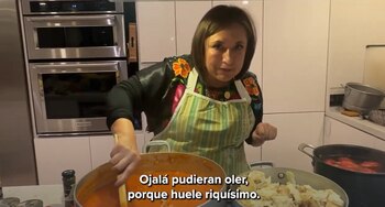 La panista compartió el método