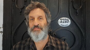 Pedro Sedlinsky, autor de este