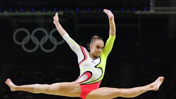 Suspendidos dos entrenadores de gimnasia