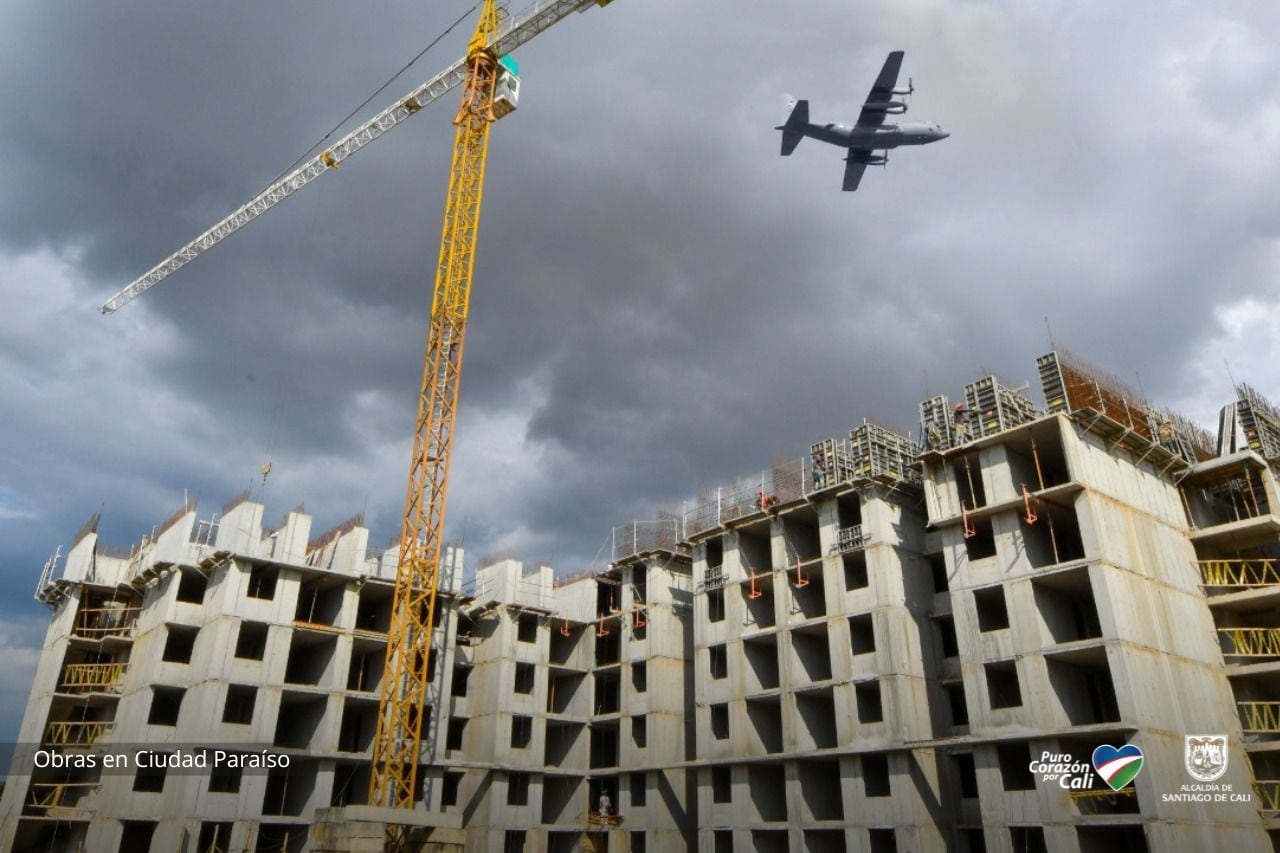 La ciudad de Cali tiene un clima principalmente tropical, caracterizado por ser cálido y seco. (Alcaldía de Cali)