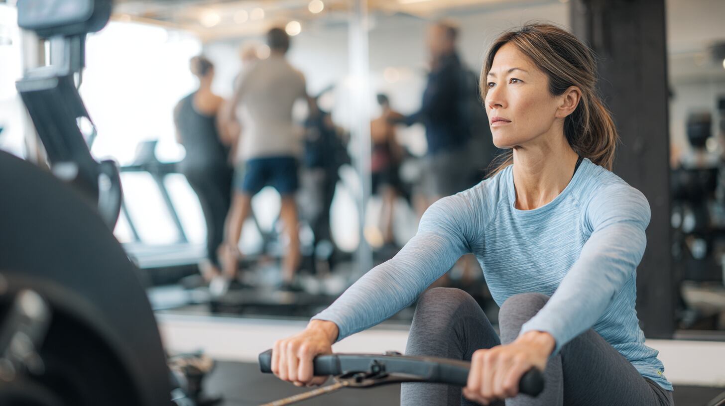 Estudios científicos muestran que entrenar la fuerza remodela el funcionamiento biológico del cuerpo y reduce el riesgo de enfermedades cardíacas y metabólicas (Imagen Ilustrativa Infobae)