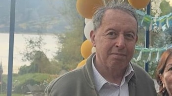 Aparece Fabio Avella: adulto mayor con demencia fue hallado y ya está con su familia