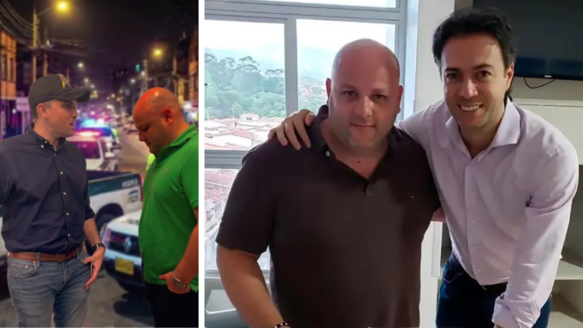Miguel Quintero fue trasladado a la cárcel de Cómbita, Boyacá, y el presidente del Concejo de Medellín decidió “encararlo” al estilo De la Espriella: “Bienvenido a la patria milagro”