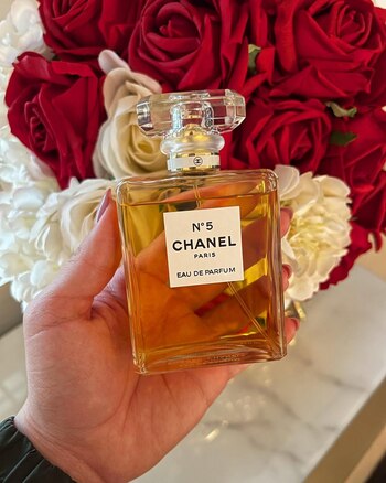 Chanel Nº5 representa elegancia