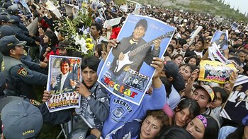 La muerte del grupo Néctar