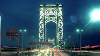 Los accesos desde Nueva Jersey a Manhattan tendrán cierres nocturnos y demoras esta semana