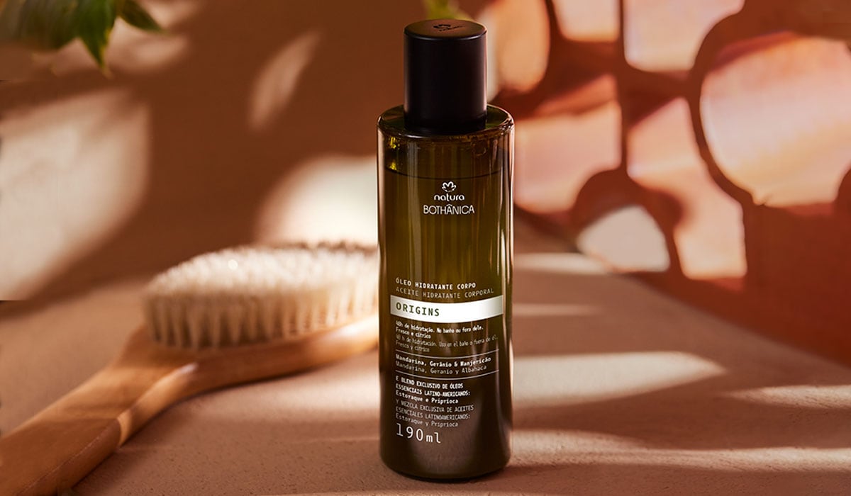 Bothânica de Natura introduce aromas cálidos y acogedores para transformar el hogar en un refugio sensorial durante la temporada navideña. - (Natura)