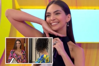 Natalie Vértiz será la nueva