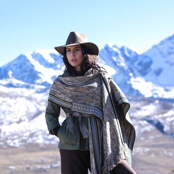 La exitosa serie La reina