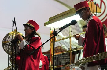 Los resultados de los sorteos