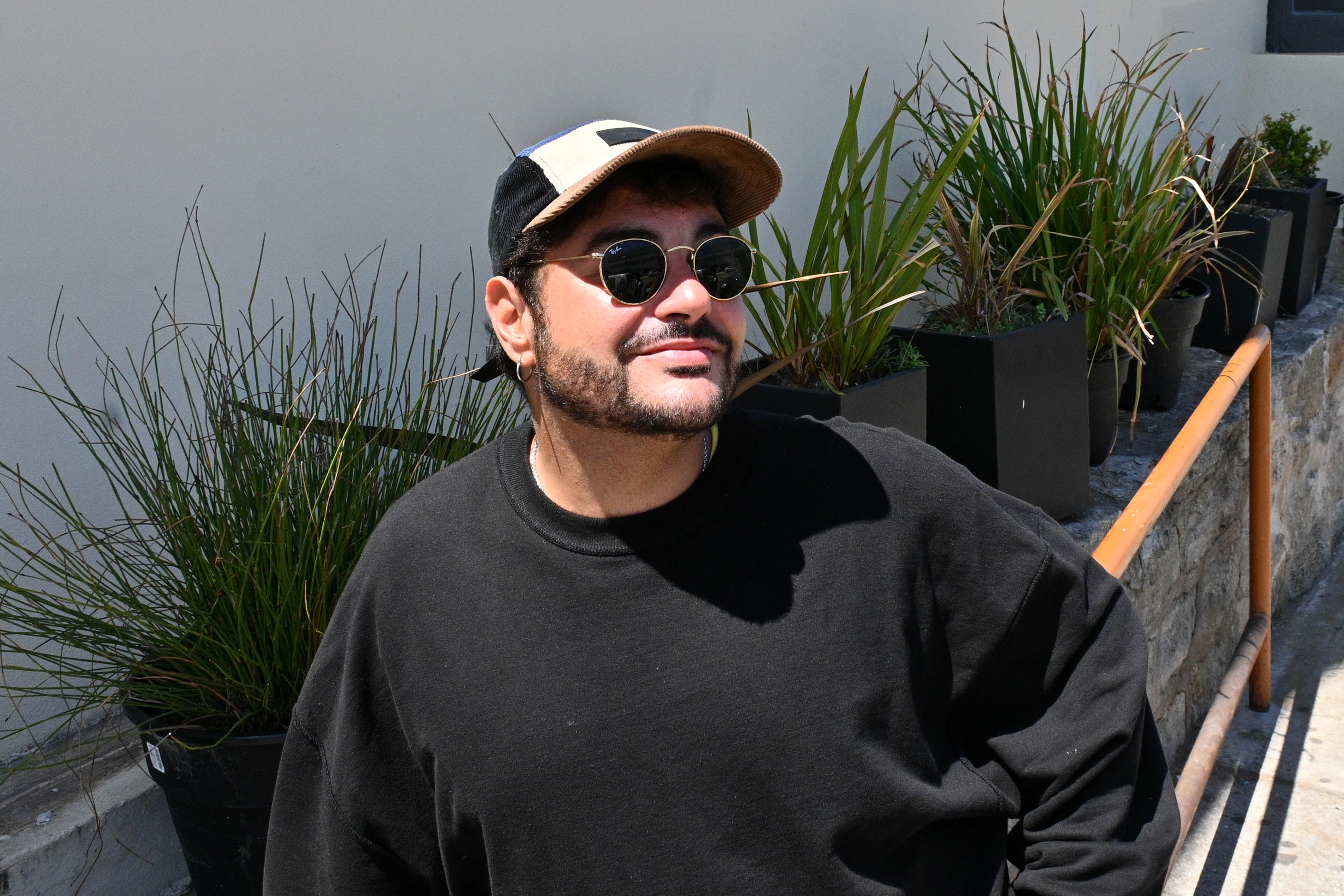 Pettinato implementó un truco en redes sociales para reducir el odio y aumentar sus seguidores en Instagram (Crédito: José Tetty)