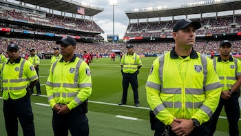 Las agencias estadounidenses ponen en marcha la Operación Tarjeta Roja para intensificar la seguridad antes de la Copa Mundial