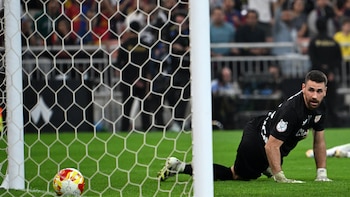 De la pesadilla de Unai