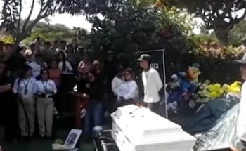 ‘La China Polo’: su hija mayor revela cuánto le pidió que dejara de enfrentarse antes de su muerte. Captura: Amor y Fuego.
