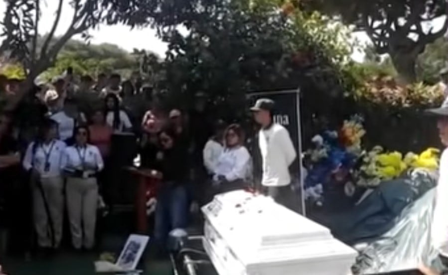 ‘La China Polo’: su hija mayor revela cuánto le pidió que dejara de enfrentarse antes de su muerte. Captura: Amor y Fuego.