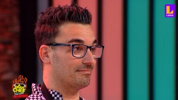 El Gran Chef Famosos. (Captura