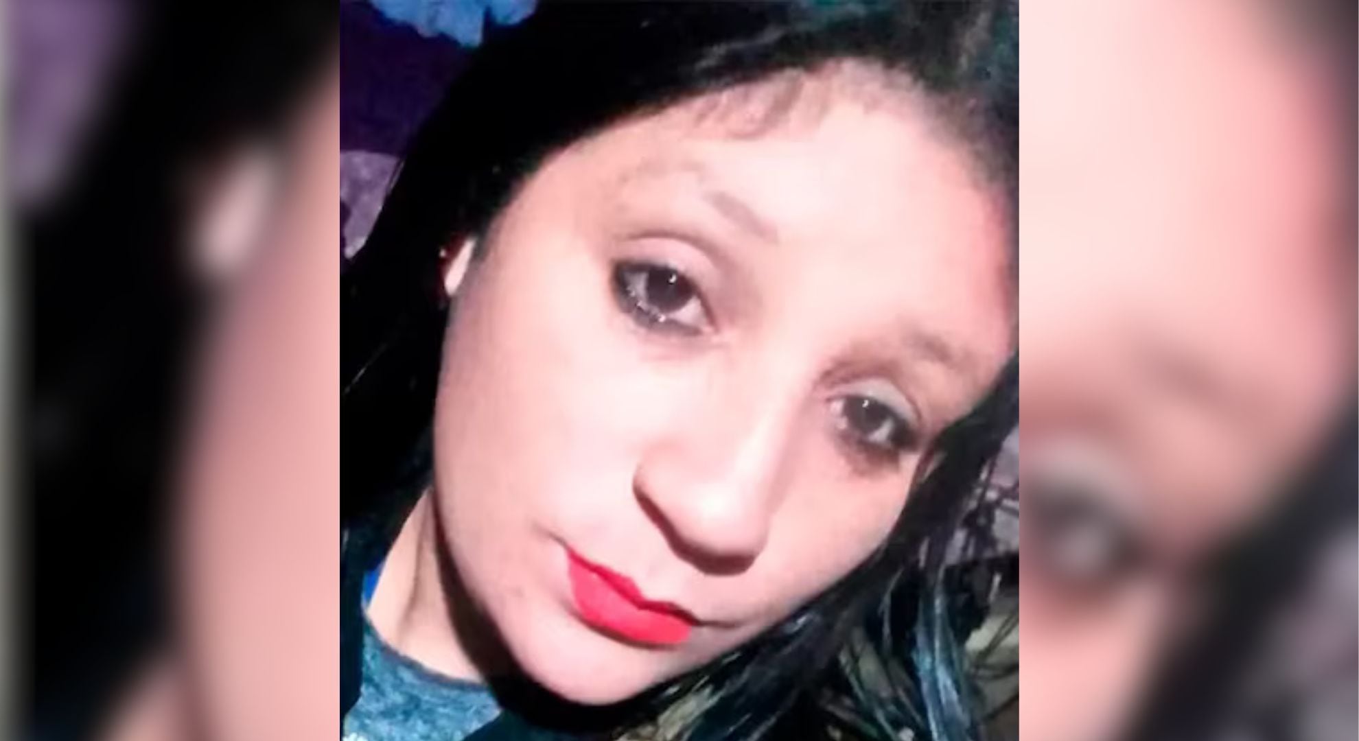 Los restos de la mujer fueron encontrados cerca de la orilla del arroyo