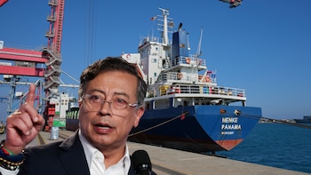 Petro regañó a sus funcionarios