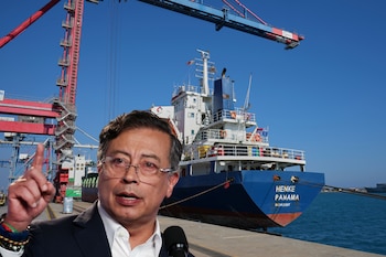 El jefe de Estado solicitó