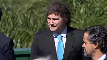 Javier Milei pasará las fiestas