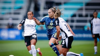 Corinthians aplasta al América Femenil y les propina goleada histórica