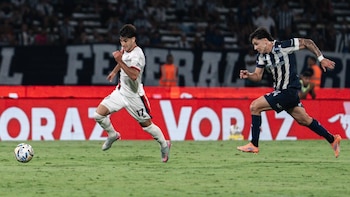 San Lorenzo visitó a Talleres en el Kempes por la fecha 8 del Torneo Apertura (@SanLorenzo)