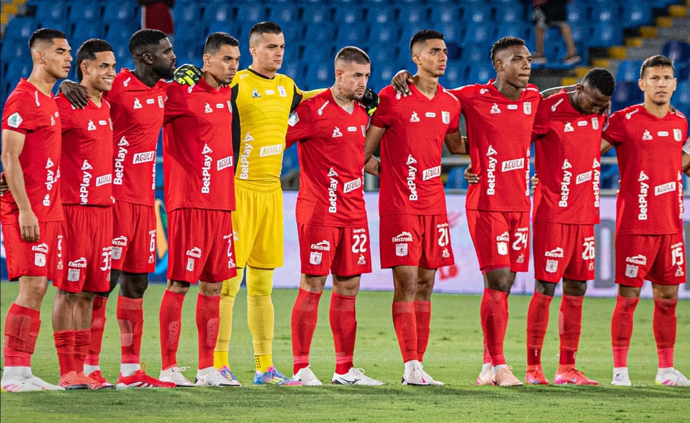 América de Cali sigue buscando refuerzos y está cerca de concretar a otro más para el segundo semestre - crédito América de Cali