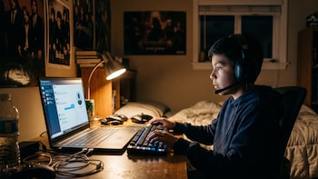 El 50% de menores en Perú reconoce haber conversado con extraños por internet, según reveló estudio